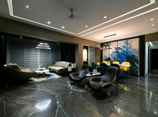 Sancheti Residence project image 14